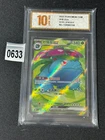 2025Pokémon TCG Chinese Venusaur EX 151C 174/151 SR  Grade 10