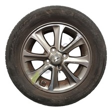 HYUNDAI I10 MK2 Alloy Wheel Single