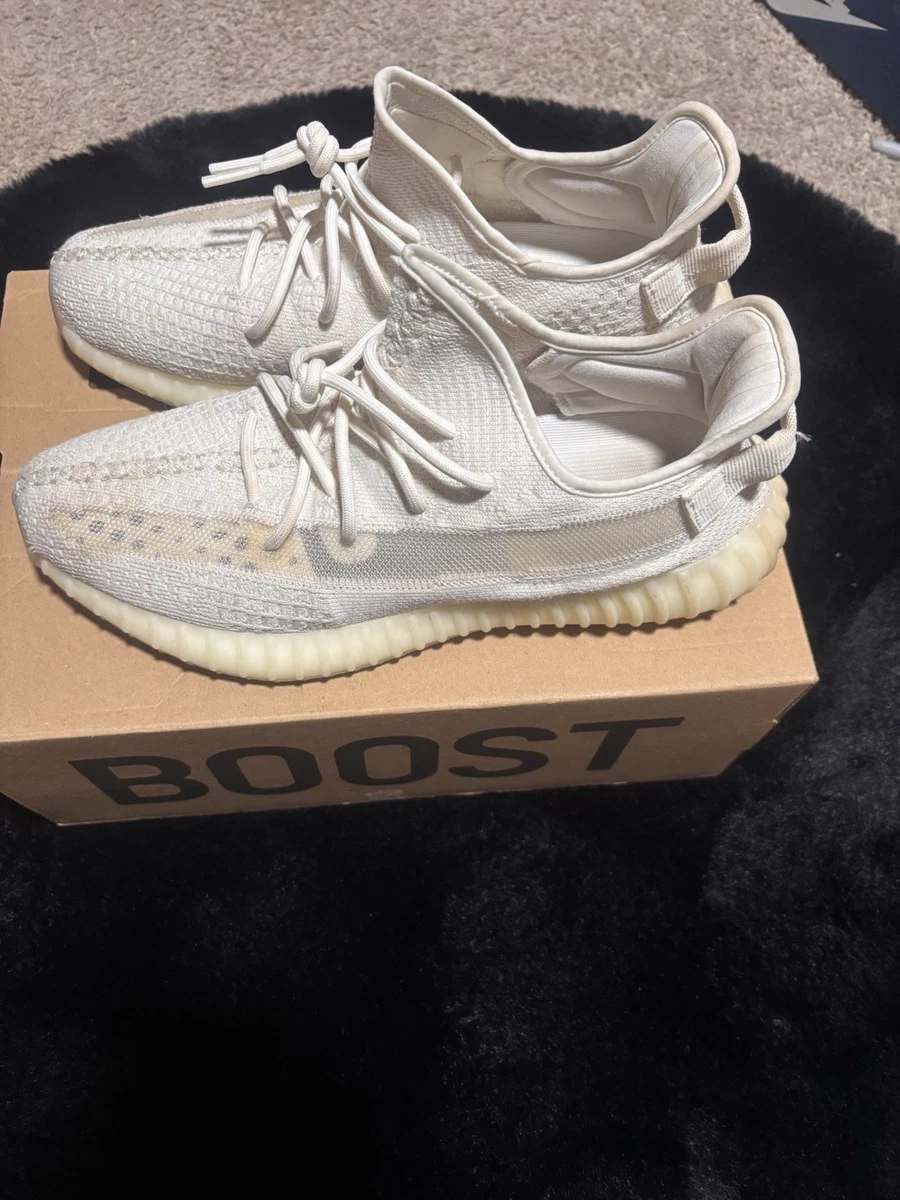 Las mejores ofertas en Yeezy Boost 350 V2 White | eBay