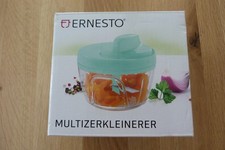 Multizerkleinerer d. Marke ERNESTO mit Edelst...