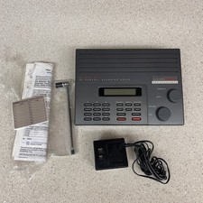 Uniden Bearcat BC 855XLT 50 Channels Scanner LOOKS BRAND NEW