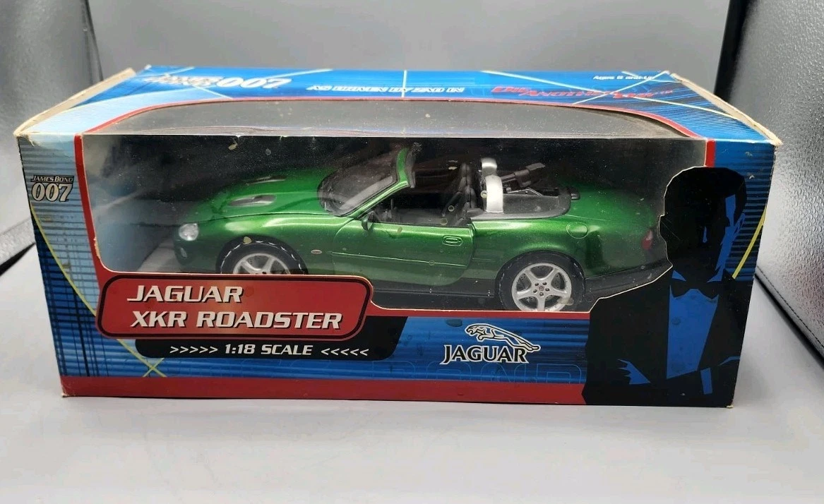 James Bond Jaguar Diecast Cars for sale | eBay