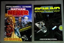 Nathan Never Speciale n. 6 con albo allegato