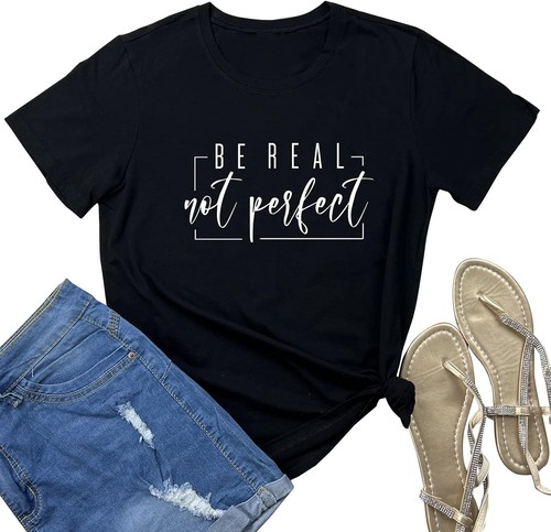 Stylish ROSEPARK Women's Graphic Tees - Soft & Trendy Tops