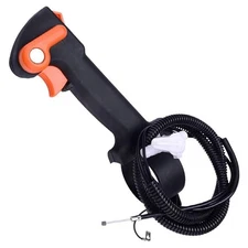 Throttle Control Cable Assembly for Efficient Lawn Care For BR420 BR380