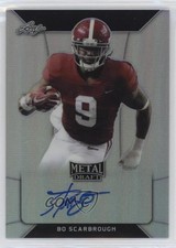 Metal Bo Scarbrough