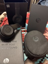 Beats by Dr. Dre Solo3 Bluetooth Wireless On-Ear Headphones - Black MX432LL/A