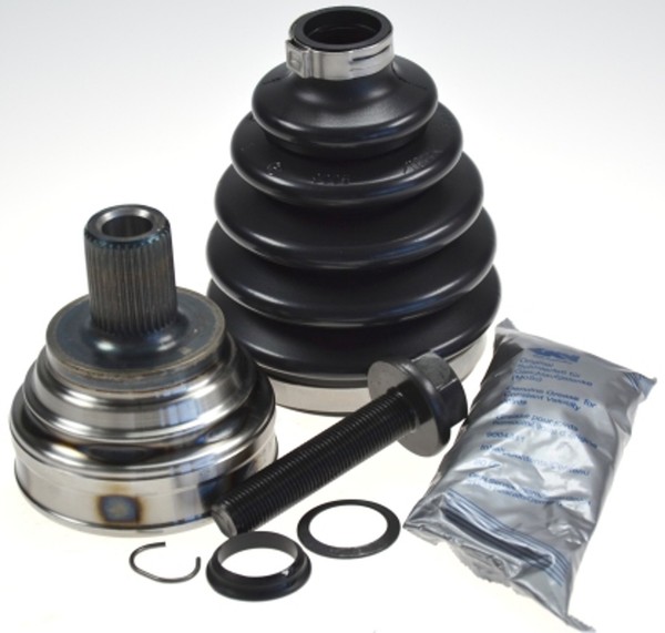 Löbro Gelenksatz Antriebswelle GKN Automotive Oe-Technologie 50° 304327 FüR Leon-image
