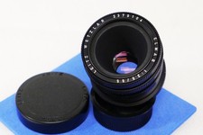 Leica Black 65mm f3.5 Elmar Visoflex Lens Set w/16464 Focus Mount  Caps Mint-