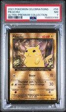 25th Ultra Premium Collection メタルピカチュウ Pikachu [Ultra Premium Collection] #58 Prices | Pokemon