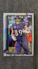 MARK ANDREWS 2025 Topps Chrome Raywave Refractor #23 [Licenced]