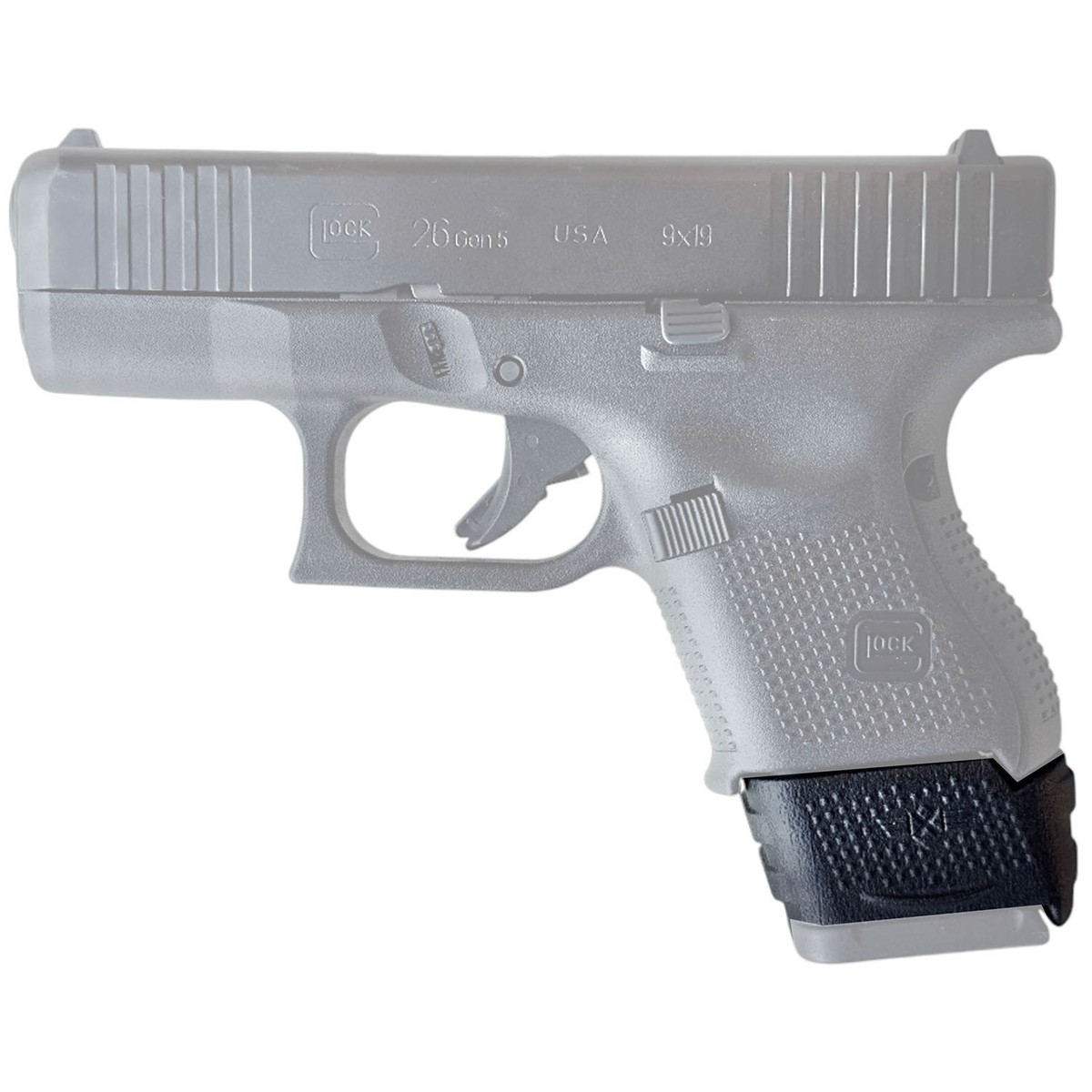 XTech Tactical Mag-Adapt 26-15 Magazine Sleeve Adapter for