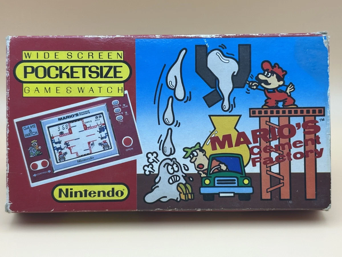 mario cement factory products for sale | eBay