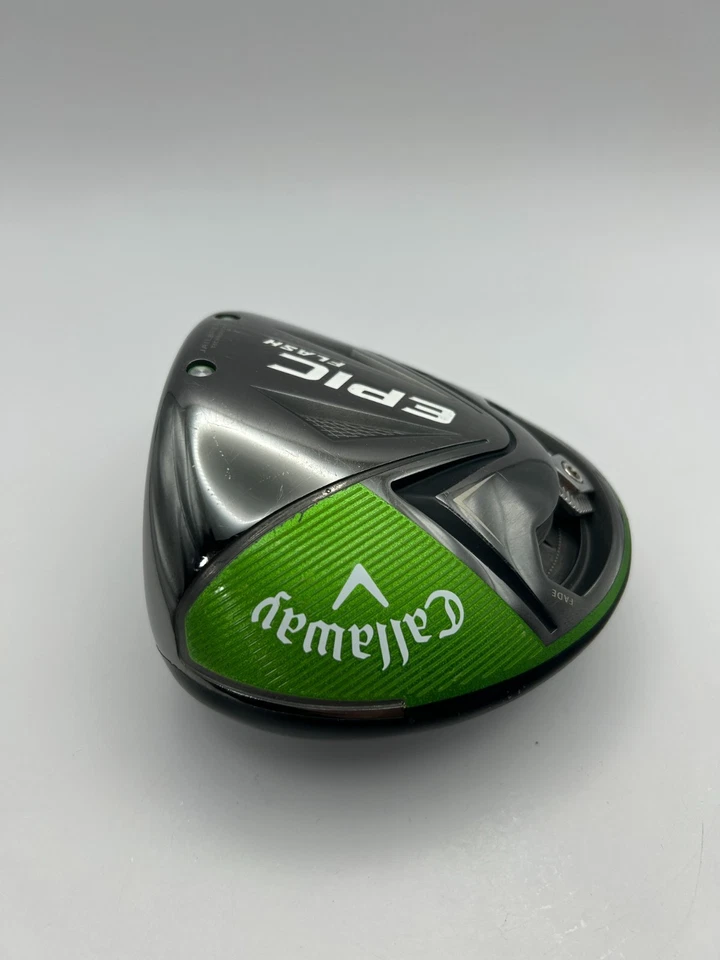 Callaway EPIC FLASH STAR 10.5 driver head only Right-Handed from Japan 2324 - Image 4 of 4