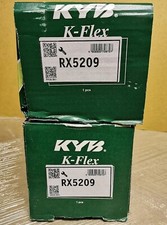 2x KYB Coil Spring Rear Set fits Clio Campus 1.5 dCi MK2 Phase 2 01-09 RX5209