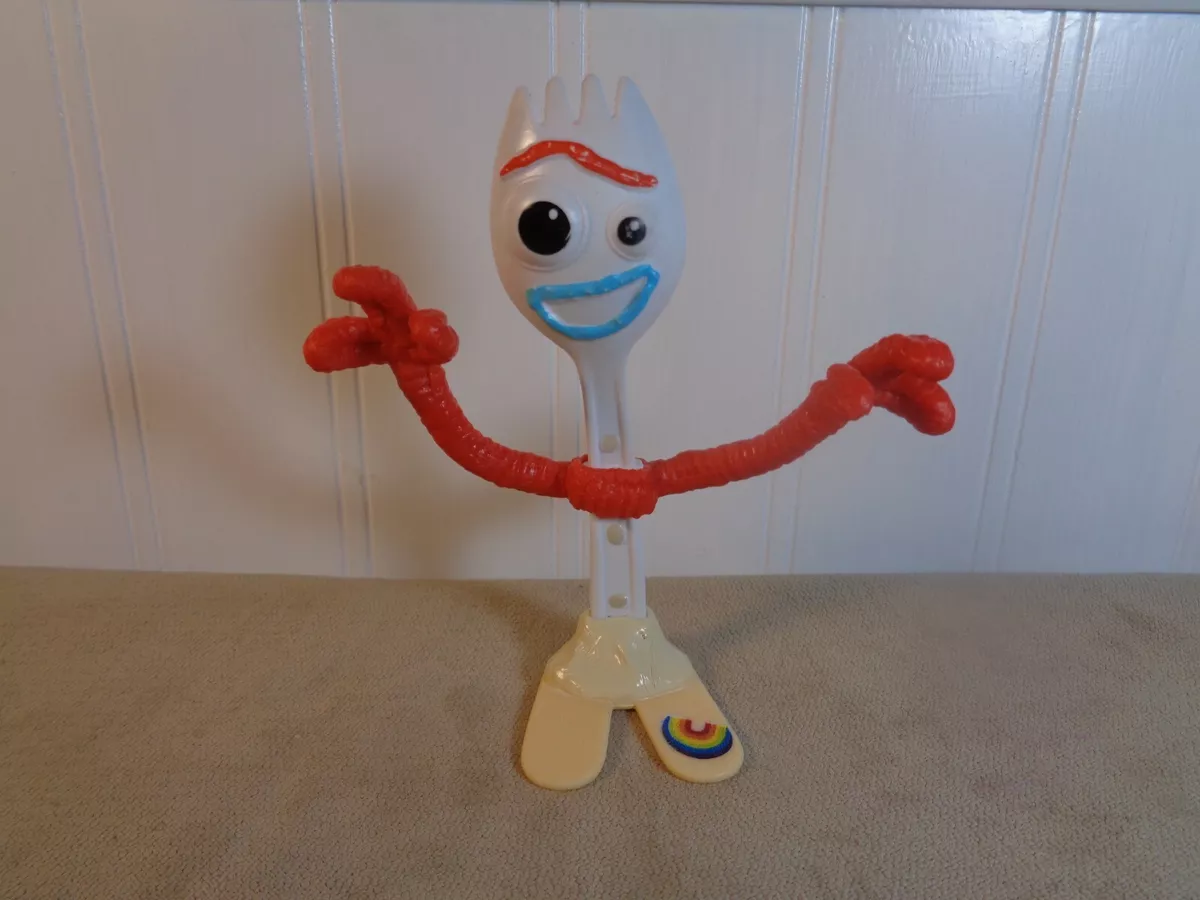 DISNEY PIXAR TOY STORY 4 FORKY 4.25” FIGURE (DIS571)