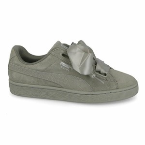 tenis puma suede verde