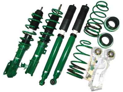 Tein GSHB2-91AA2 Street Advance Z Coilovers for 2009-2014 Honda Fit GE8/GP1/GP4
