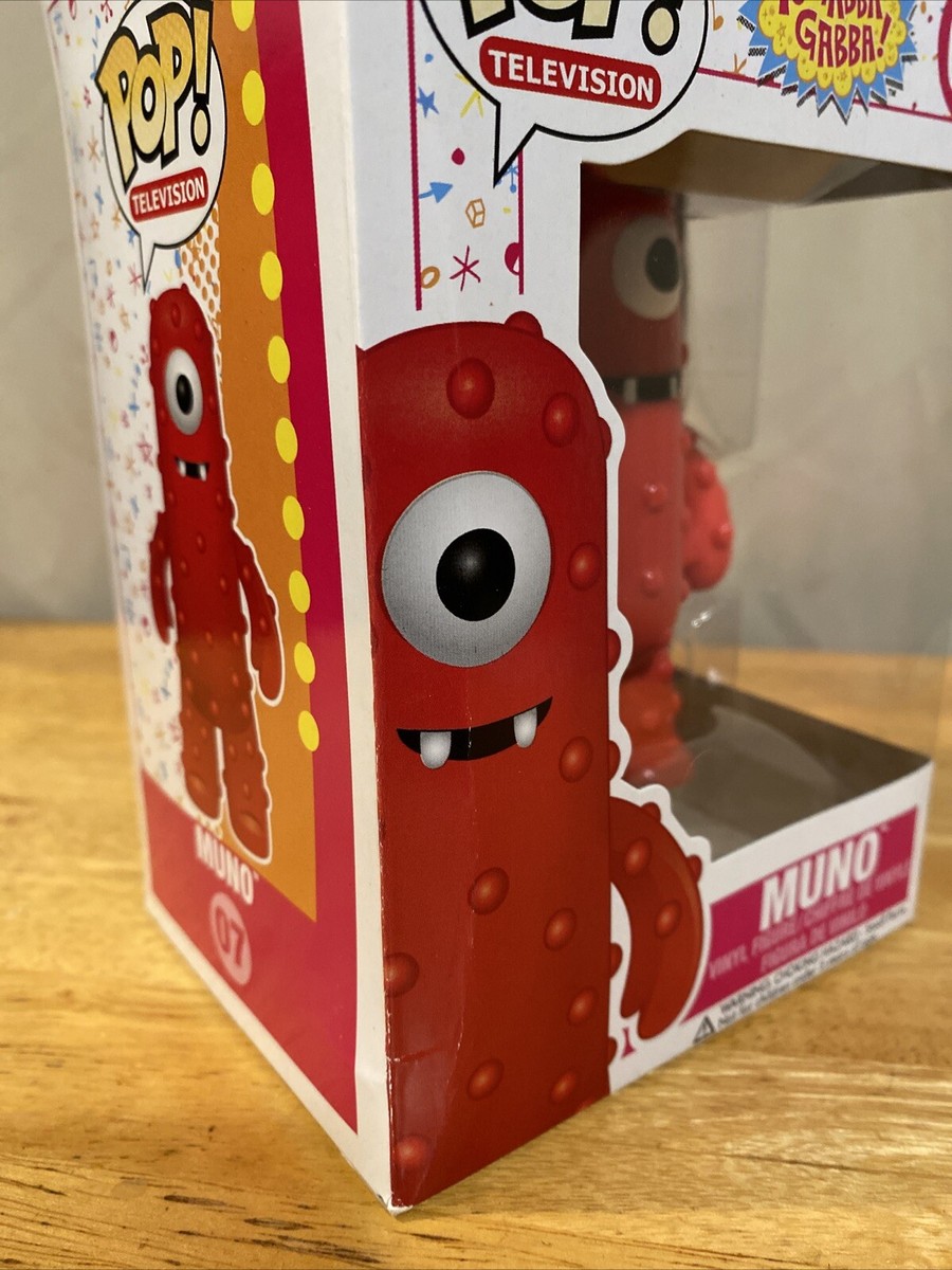 yo gabba gabba booster box Amazon.com: Yo Gabba Gabba! Trading Cards Hobby Box : Toys & Games main image 0
