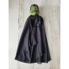 Paper magic 2006 Mini hanging green zombie prop Halloween decor