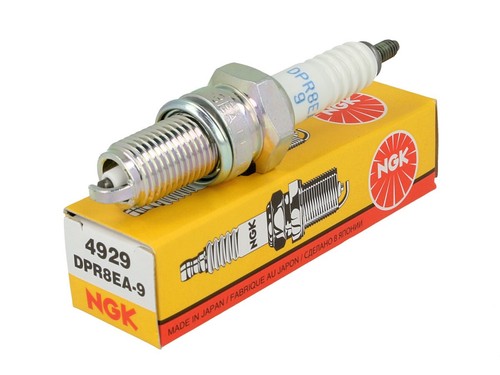 KIT/TAGLIANDO FILTRO OLIO ARIA CANDELA HONDA NX 650 DOMINATOR DAL 1988 AL 1992 - Imagen 4 de 4