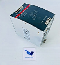 CP-E 24/10.0A - 1SVR427035R0000 115/230VAC 240W  ABB SWITCH MODE POWER SUPPLY