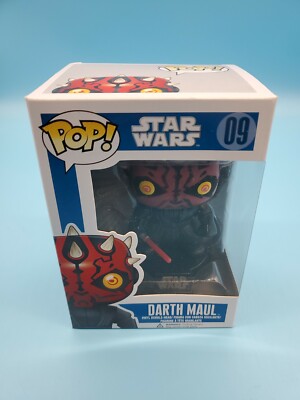 ファンコポップ ダースモール StarWars FunkoPop! Amazon.com: Funko Pop Star Wars The Phantom Menace Darth