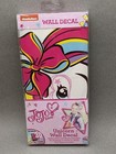 Jojo Siwa Nickelodeon Selfies Bedroom Playroom Wall Decal 3D Removable Stickers