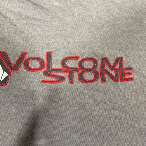 Vintage Volcom Shirt Thrashed Distressed Faded Cut Off Skate Surf Faded M USED - Picture 4 of 9