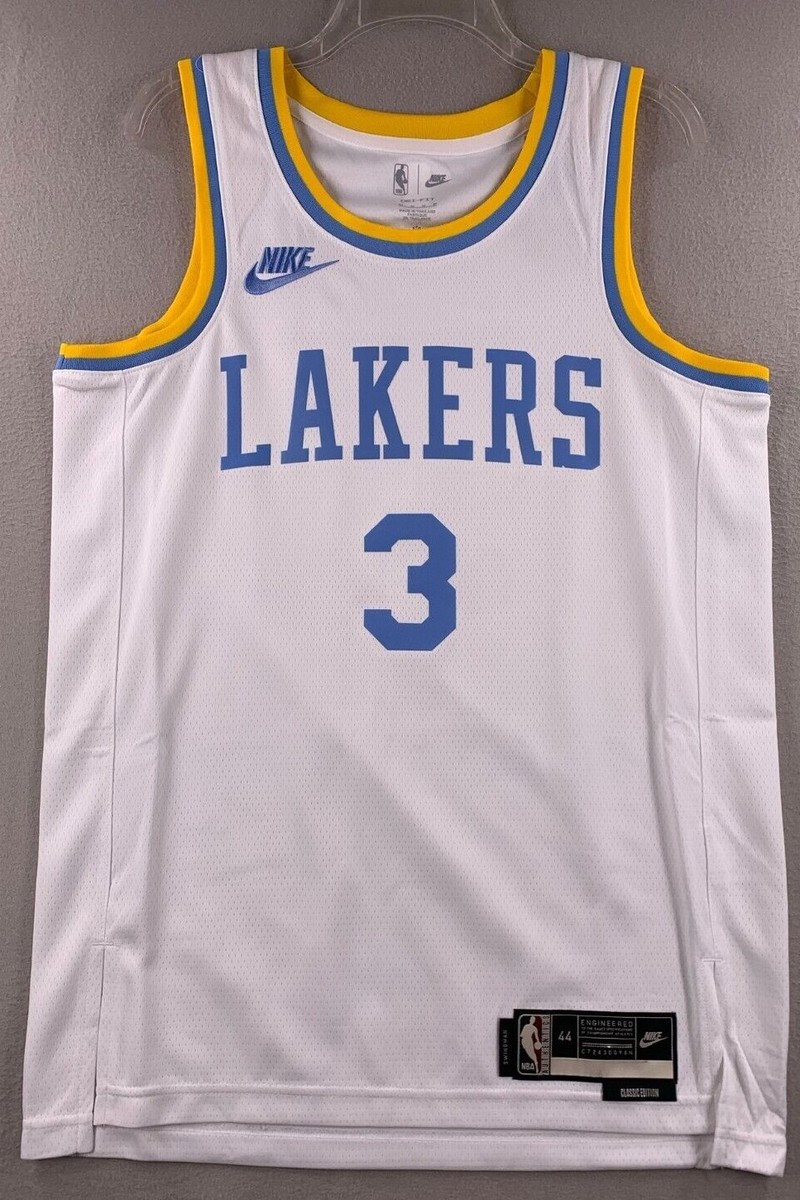 Anthony Davis Los Angeles Lakers Nike Classic Edition
