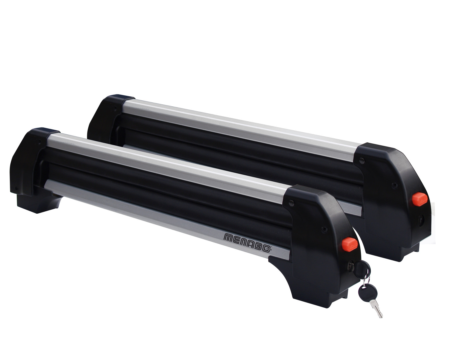 FROZEN ALU Ski & snowboard carrier - Can hold upto 5 pairs ski's or 2 snowboards