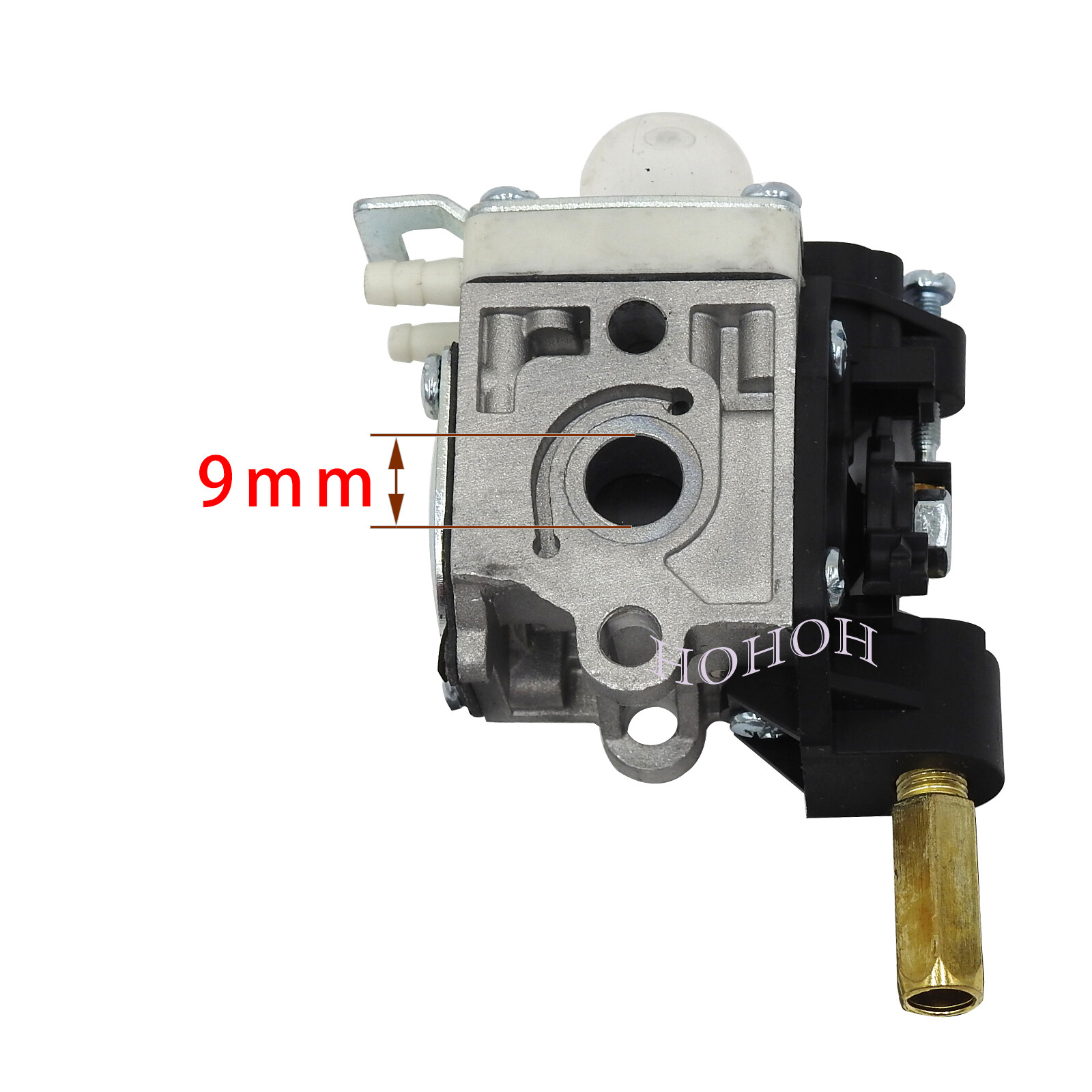 New Dolmar MS 22C Weed Eater Replacement Carburetor Carb eBay