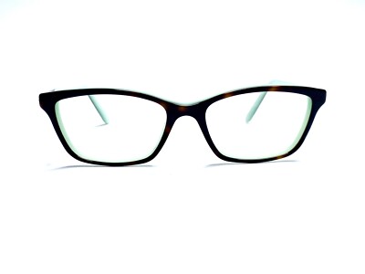 RALPH LAUREN GLASSES Tortoise and turquoise colors Women main image 3