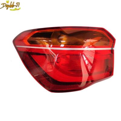 For BMW X1 F48 2016-2019 Left LED Outer Rear Lamp Tail Light Brake