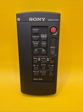 Genuine Sony Remote Control RMT-814