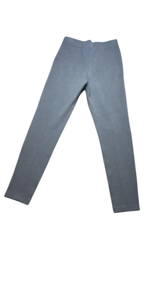 Pantalón Leggings Thalian THE JENA Slimfit Pull On Ponte Talla 4 Gris Foto 3 de 4
