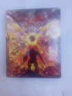 New! Doom: Eternal Steelbook Case (No Game Included) - PS4 + Xbox One -Sealed