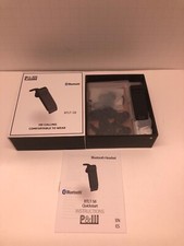 P lll Bluetooth Headset 19 Hour Talk Time V5.0 Wireless Earpiece NEW