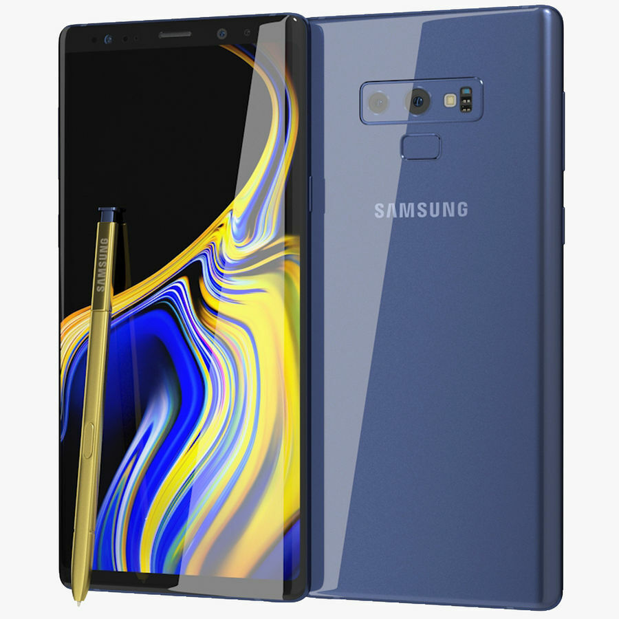 Samsung+Galaxy+Note9+SM-N960+-+128GB+-+Ocean+Blue+%28Verizon%29