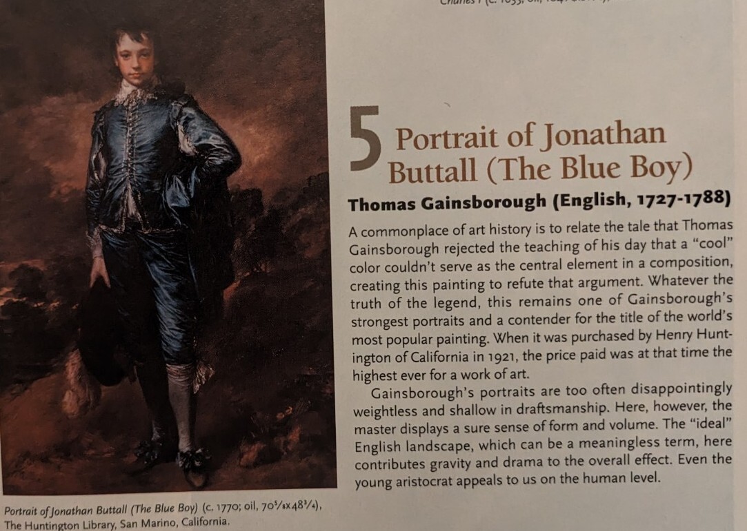 The Artist's Magazine Apr 2005 Ten Greatest Portraits Ever Painted John La Farge