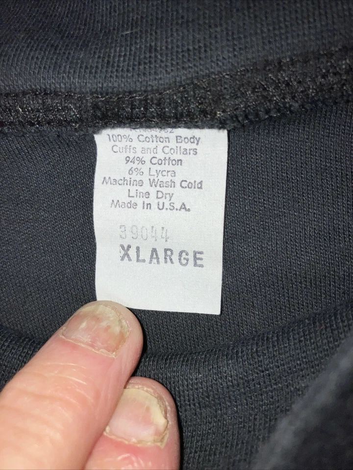 Obermeyer Cuello Tortuga Unisex XLarge Vintage Años 90 Y2K Hecho en EE. UU. Esquí Foto 3 de 4