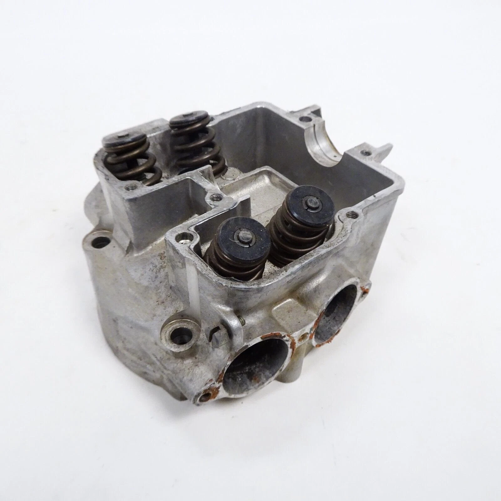 00 Husaberg FX600e FX 600 Engine Cylinder Head Assembly w/ Valves [DA]