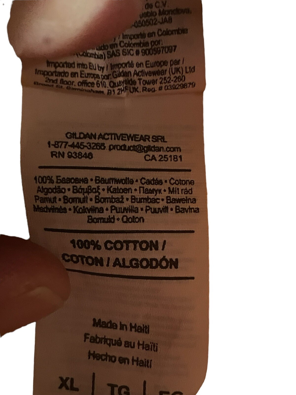 Molon Labe Medium T Shirt Black 