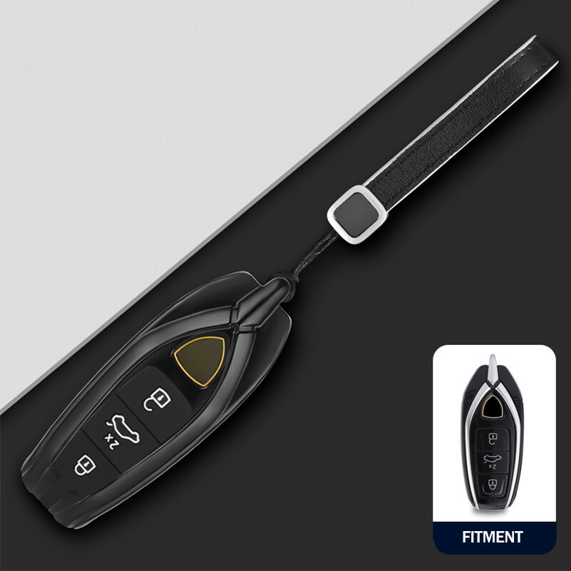 Aluminum Alloy Remote Key Fob Case Cover For URUS 20212022