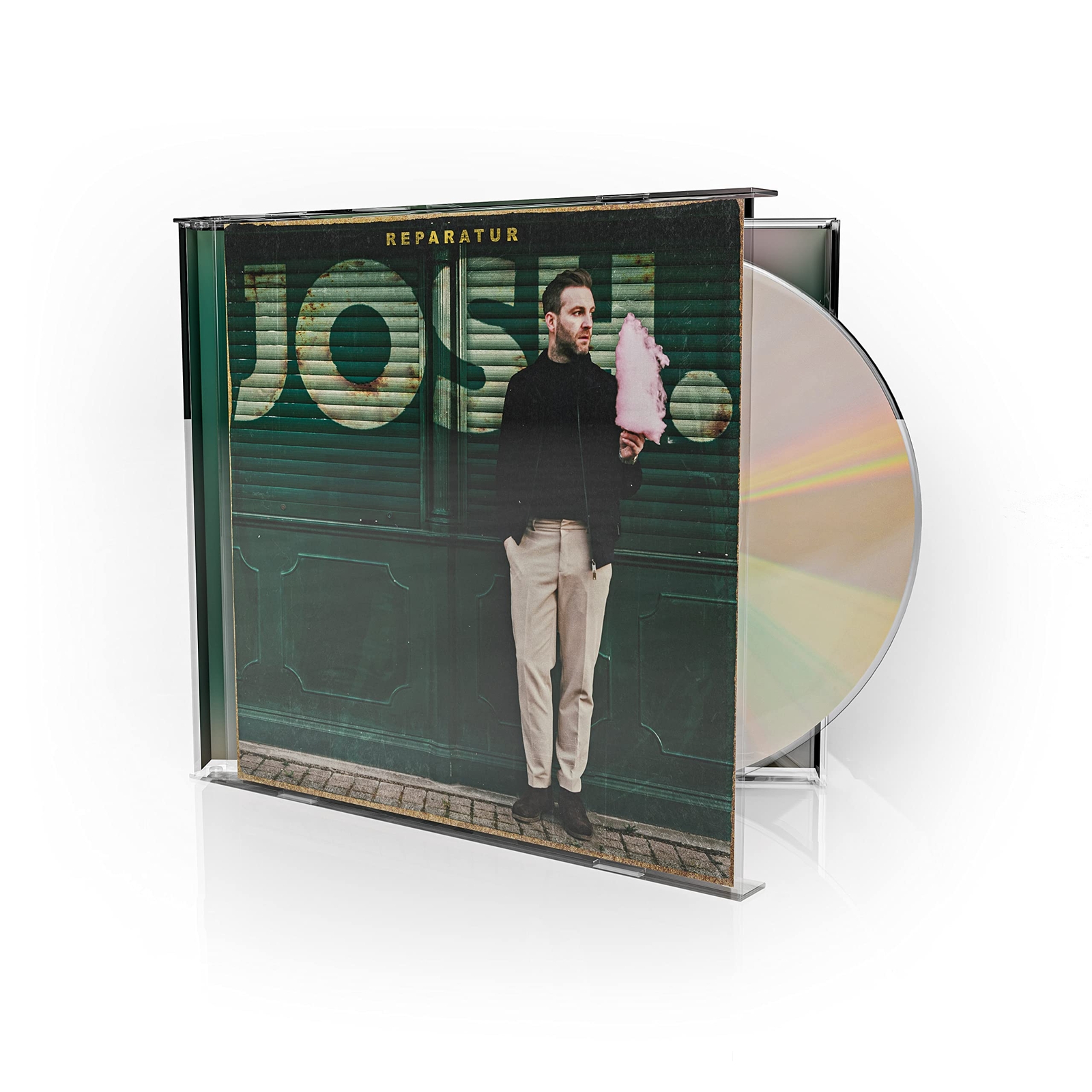 Josh. Reparatur (CD)