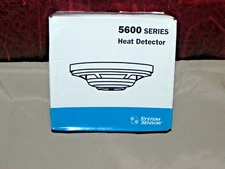 SYSTEM SENSOR 5600 SERIES HEAT DETECTOR *Free Shipping*