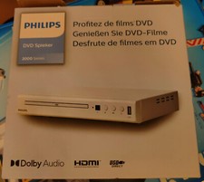 Philips 2000 series - Lecteur DVD - HDMI Péritel USB - NEUF