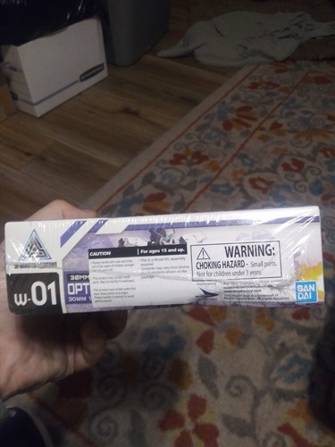 bandai 30 minute missions option weapon 1 for alto sealed - Picture 3 of 6