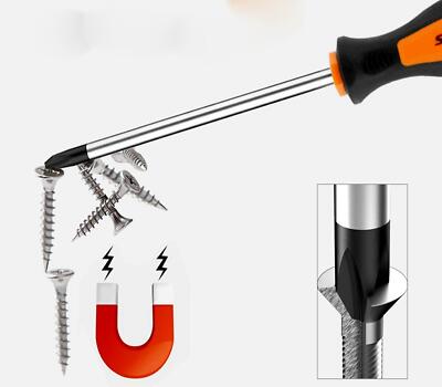 Pozidriv PZ2 - Set Di Punte Magnetiche Per Avvitatore A - Foto 8