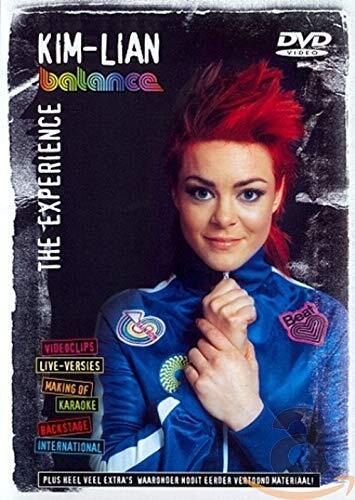 Kim-Lian Kim Lian - Balance The Experience - [Dutch Import] DVD NUOVO